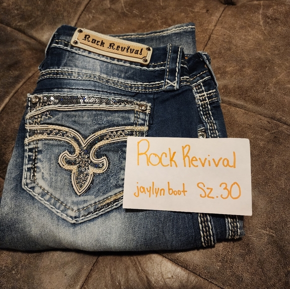 Rock Revival women's jeans - Picture 2 of 6